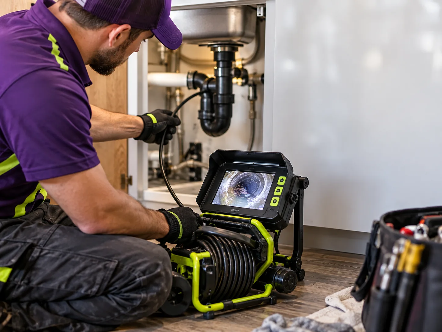 Drain Cleaning company in Pilgrim, KY